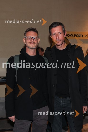  Tibor Mihelič Syed, direktor, Slovensko mladinsko gledališče;  ... Takorekoč: Žalujka + Amater, premiera Nova Pošta, SMG Ljubljana