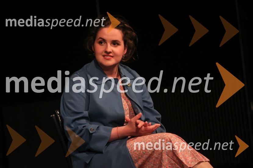  Mija Kramar, igralkaTakorekoč: Žalujka + Amater, premiera Nova Pošta, SMG Ljubljana