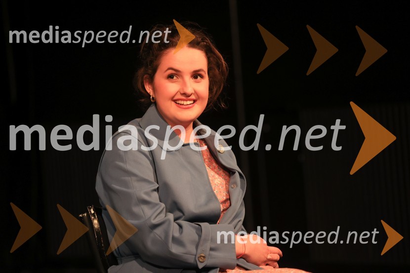  Mija Kramar, igralkaTakorekoč: Žalujka + Amater, premiera Nova Pošta, SMG Ljubljana