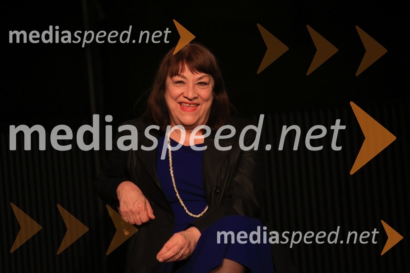  Damjana Černe, igralkaTakorekoč: Žalujka + Amater, premiera Nova Pošta, SMG Ljubljana