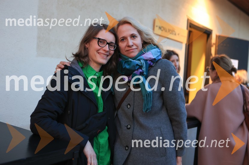  Urška Brodar, dramaturginja, Slovensko mladinsko gledališče;  ... Takorekoč: Žalujka + Amater, premiera Nova Pošta, SMG Ljubljana