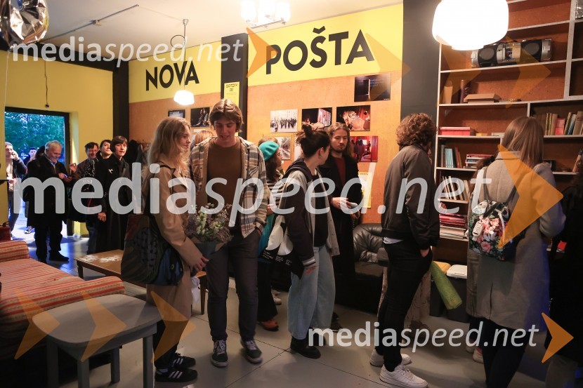 Takorekoč: Žalujka + Amater, premiera Nova Pošta, SMG Ljubljana