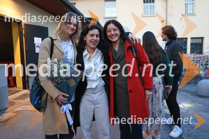 Takorekoč: Žalujka + Amater, premiera Nova Pošta, SMG Ljubljana