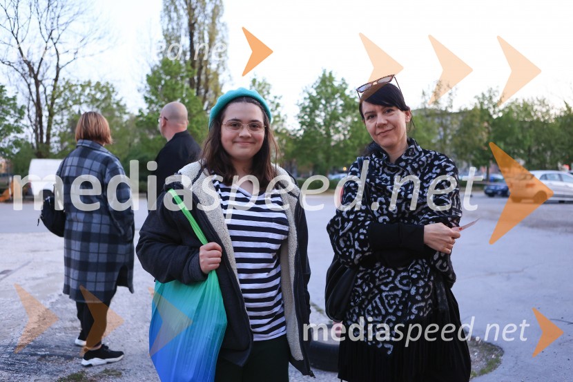 Takorekoč: Žalujka + Amater, premiera Nova Pošta, SMG Ljubljana