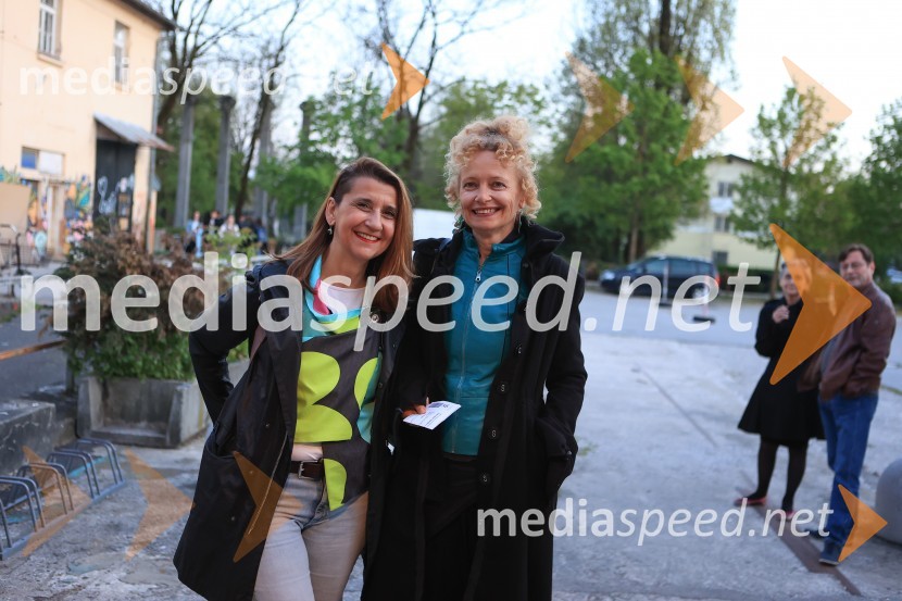 Takorekoč: Žalujka + Amater, premiera Nova Pošta, SMG Ljubljana