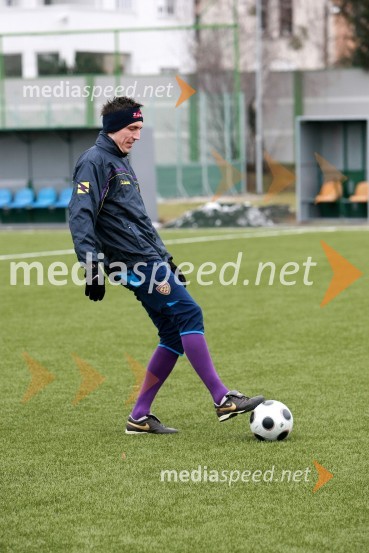 Zoran Pavlovič, nogometaš in kapetan članske ekipe NK MariborZoran Pavlovič, nogometaš in kapetan članske ekipe NK Maribor