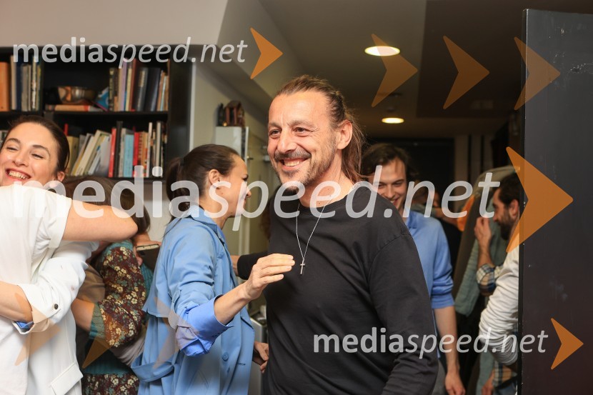  Matej Recer, igralecLjudje, kraji in stvari, premiera v SMG Ljubljana