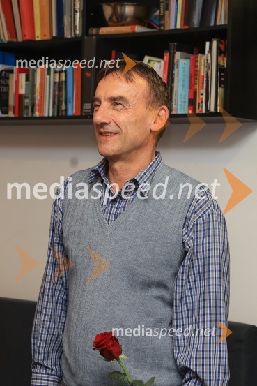  Robert Prebil, igralecLjudje, kraji in stvari, premiera v SMG Ljubljana