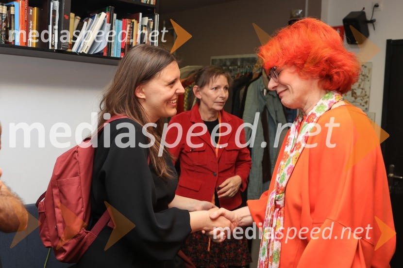 Ljudje, kraji in stvari, premiera v SMG Ljubljana