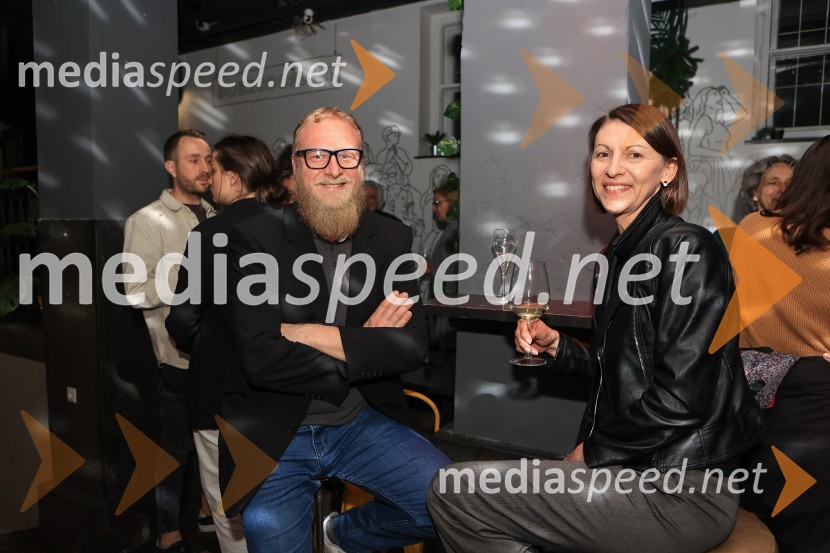 Ljudje, kraji in stvari, premiera v SMG Ljubljana