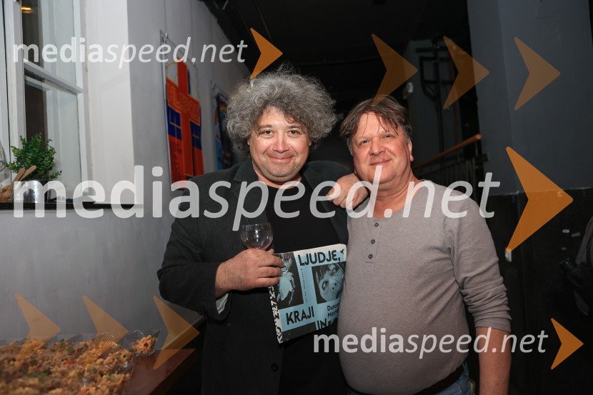  Brane Vižintin, svetovalec za animacijo lutk in prevajalec;  ... Ljudje, kraji in stvari, premiera v SMG Ljubljana