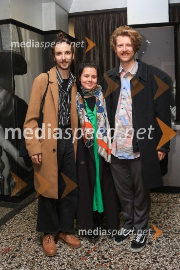 Ljudje, kraji in stvari, premiera v SMG Ljubljana