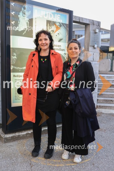 Ljudje, kraji in stvari, premiera v SMG Ljubljana