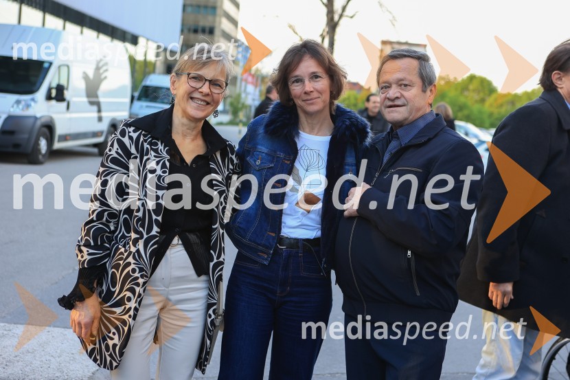 Ljudje, kraji in stvari, premiera v SMG Ljubljana