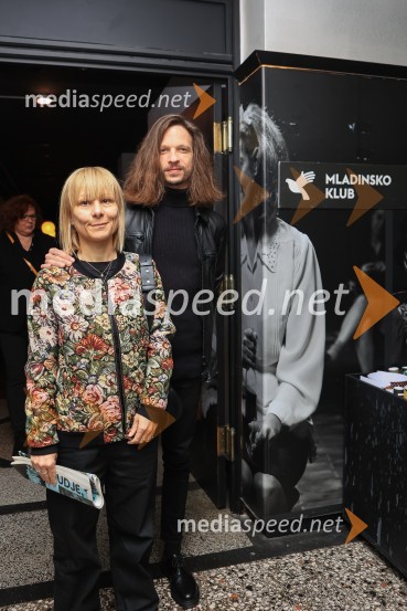 Ljudje, kraji in stvari, premiera v SMG Ljubljana