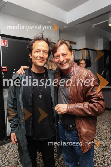 Ljudje, kraji in stvari, premiera v SMG Ljubljana