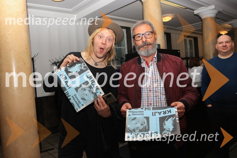  ... ;  Željko Hrs, igralecLjudje, kraji in stvari, premiera v SMG Ljubljana