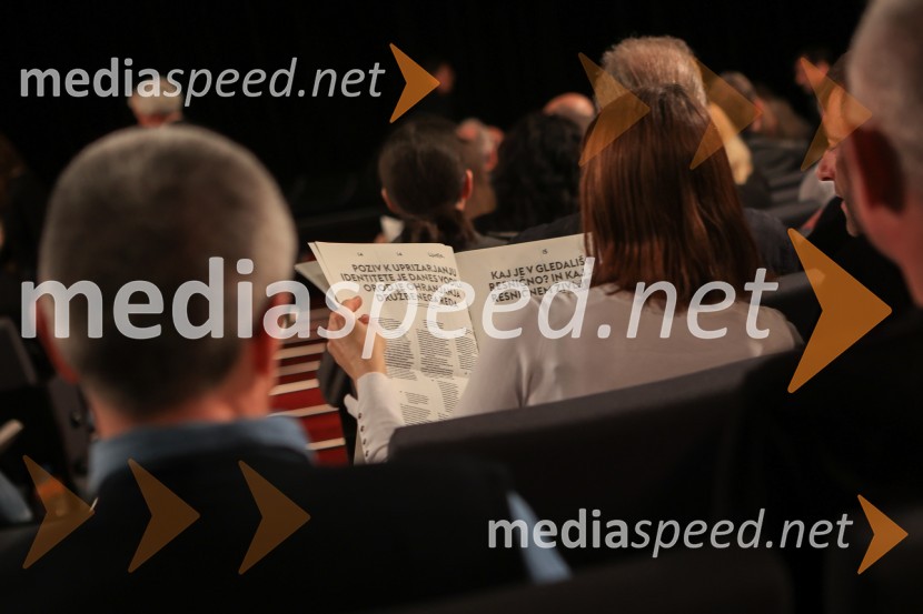 Ljudje, kraji in stvari, premiera v SMG Ljubljana