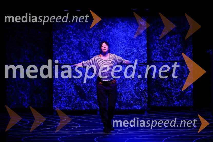  Janja Majzelj, igralkaLjudje, kraji in stvari, premiera v SMG Ljubljana