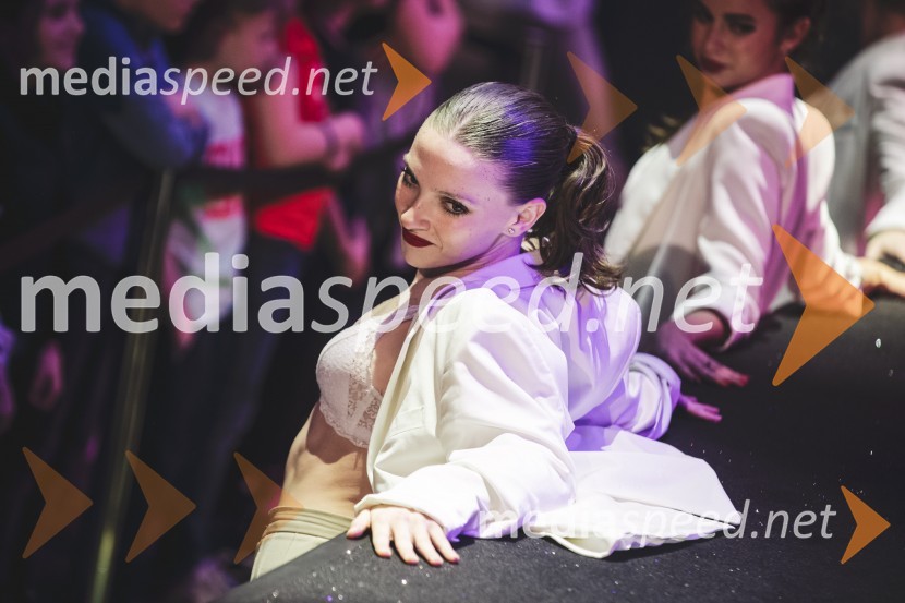 Moč miru, spomladanska modna revija v Citycentru Celje