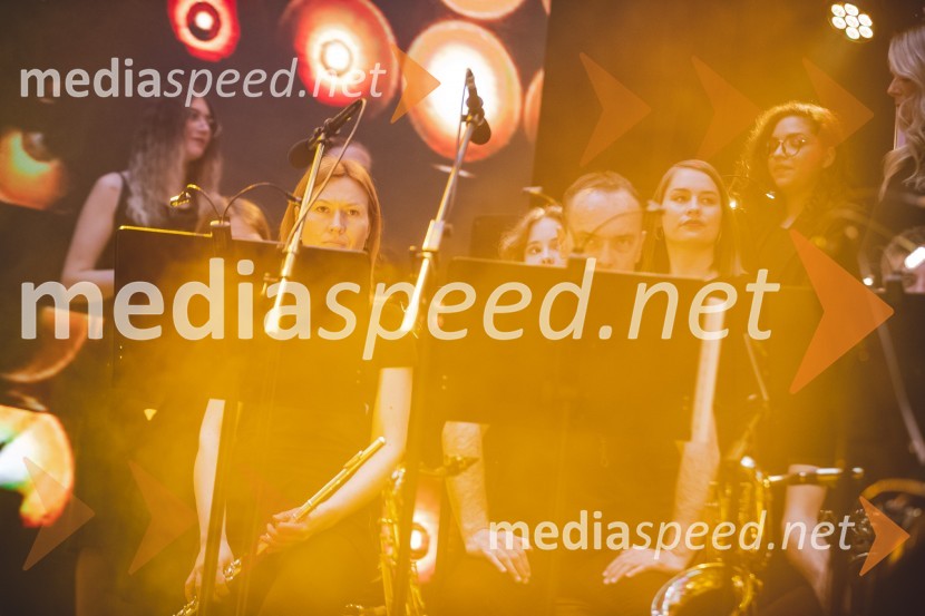 Moč miru, spomladanska modna revija v Citycentru Celje