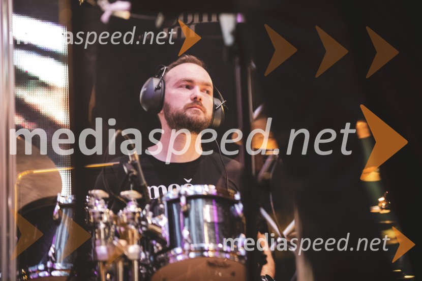 Moč miru, spomladanska modna revija v Citycentru Celje