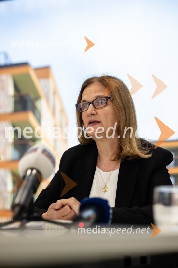 Novinarska konferenca, Stanovanjski sklad Republike Slovenije