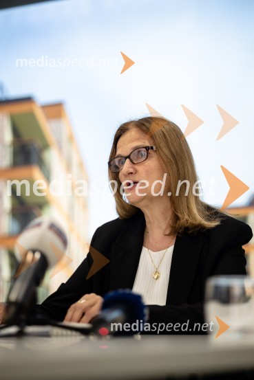 Novinarska konferenca, Stanovanjski sklad Republike Slovenije