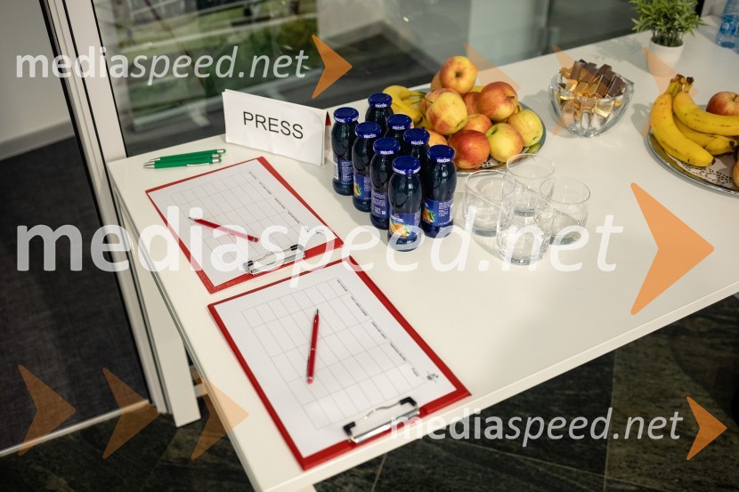 Novinarska konferenca, Stanovanjski sklad Republike Slovenije