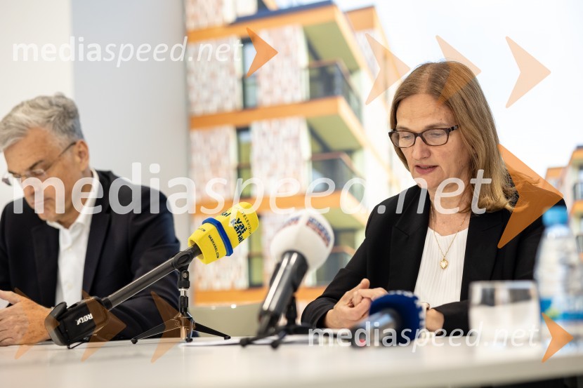 Novinarska konferenca, Stanovanjski sklad Republike Slovenije