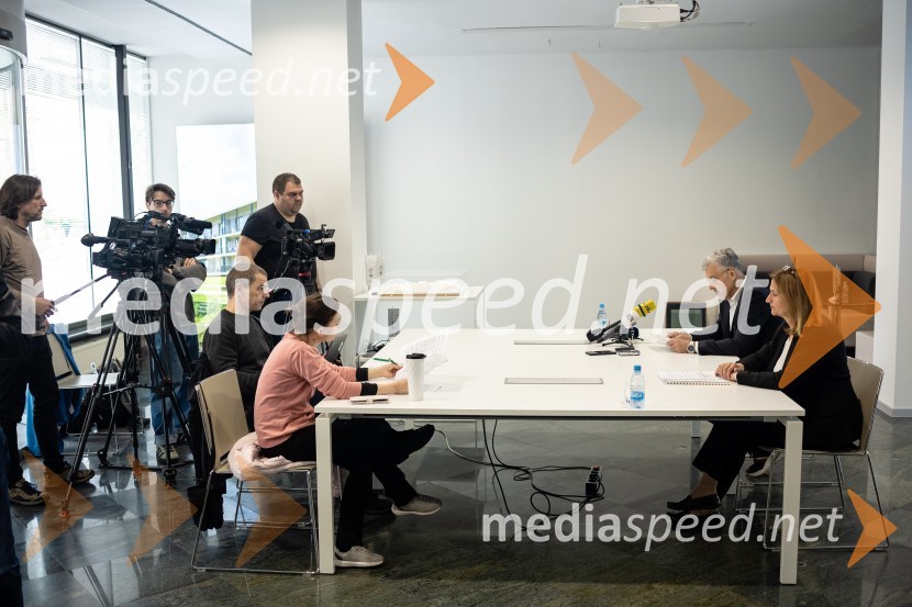 Novinarska konferenca, Stanovanjski sklad Republike Slovenije