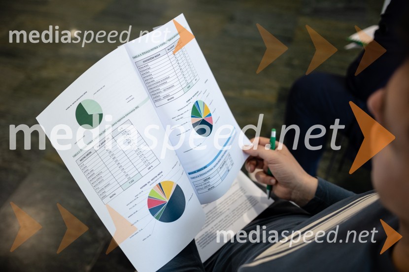 Novinarska konferenca, Stanovanjski sklad Republike Slovenije