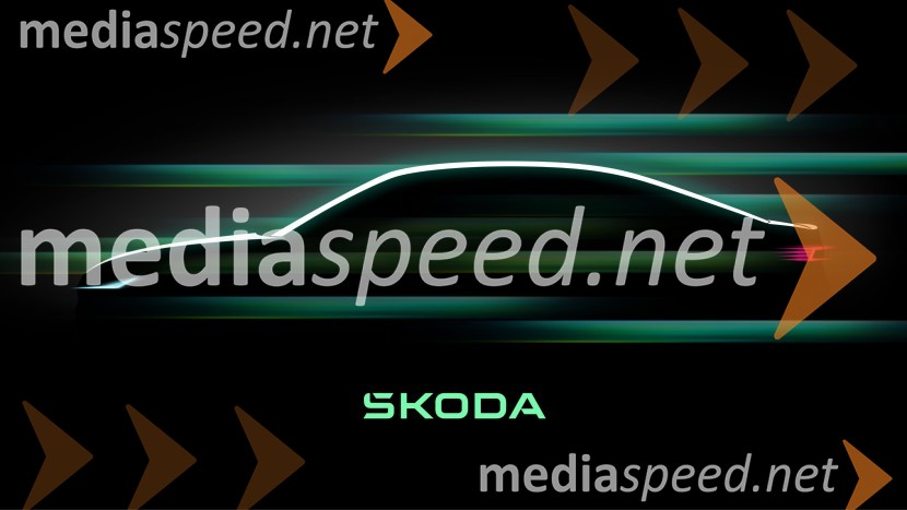 Škoda predstavlja prvi vpogled v nove generacije Superba limuzine, Superba Combi in Kodiaqa