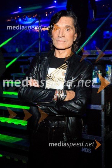  Jasmin Stavros, pevecUmrl priljubljeni hrvaški glasbenik Jasmin Stavros