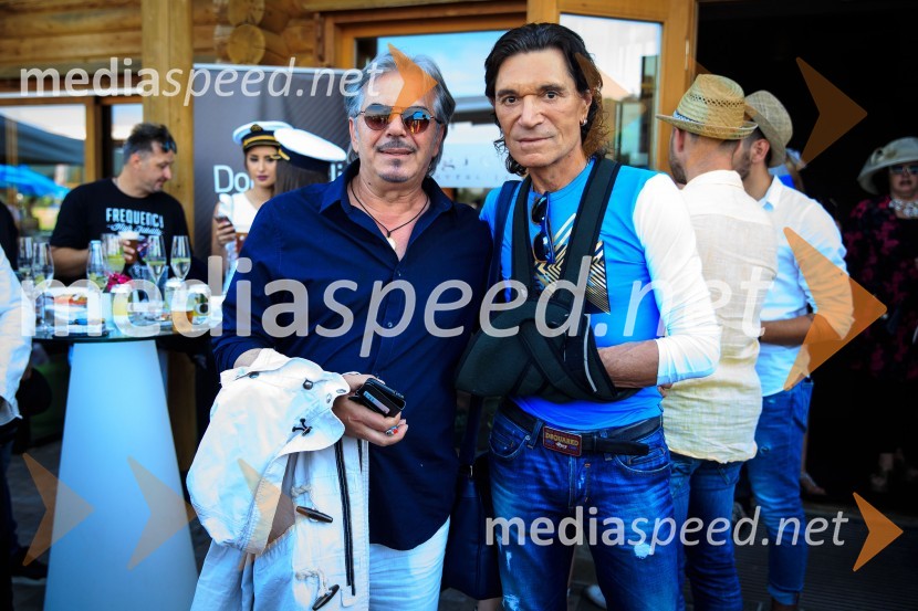  Davor Radolfi, glasbenik;  Jasmin Stavros, pevecUmrl priljubljeni hrvaški glasbenik Jasmin Stavros