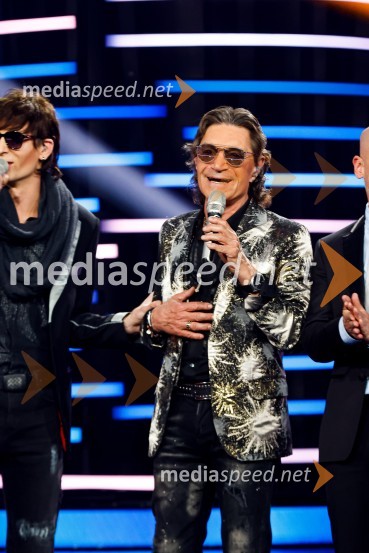  Jasmin Stavros, pevecUmrl priljubljeni hrvaški glasbenik Jasmin Stavros