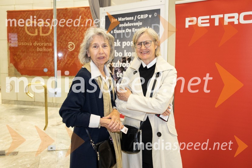 Jan Martens / GRIP v sodelovanju z Dance On Ensemble: vsak poskus se bo končal z zdrobljenimi telesi in zlomljenimi kostmi, plesna predstava, Cankarjev dom