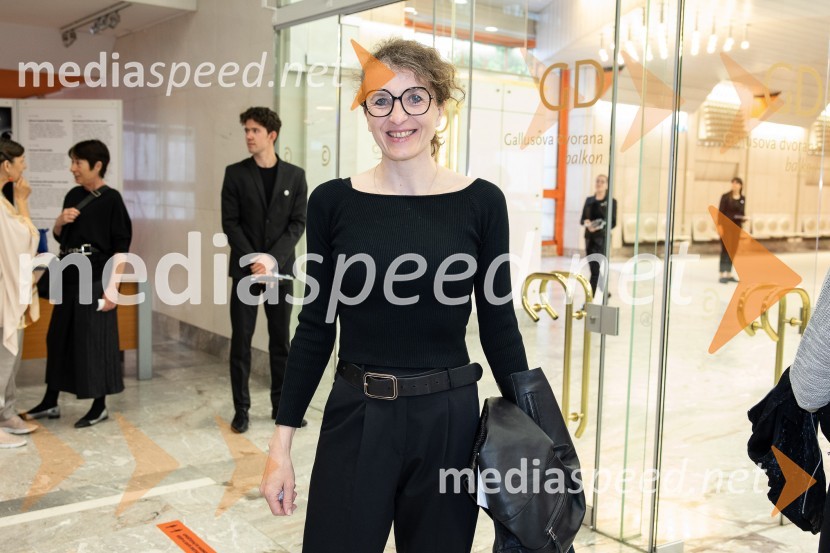  Polona Lovšin, vodja komunikacij, Riko d.o.o.Jan Martens / GRIP v sodelovanju z Dance On Ensemble: vsak poskus se bo končal z zdrobljenimi telesi in zlomljenimi kostmi, plesna predstava, Cankarjev dom