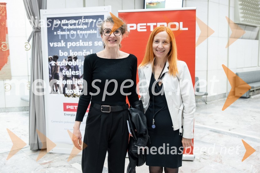  Polona Lovšin, vodja komunikacij, Riko d.o.o.;  ... Jan Martens / GRIP v sodelovanju z Dance On Ensemble: vsak poskus se bo končal z zdrobljenimi telesi in zlomljenimi kostmi, plesna predstava, Cankarjev dom