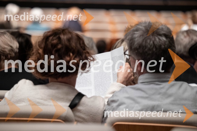 Jan Martens / GRIP v sodelovanju z Dance On Ensemble: vsak poskus se bo končal z zdrobljenimi telesi in zlomljenimi kostmi, plesna predstava, Cankarjev dom