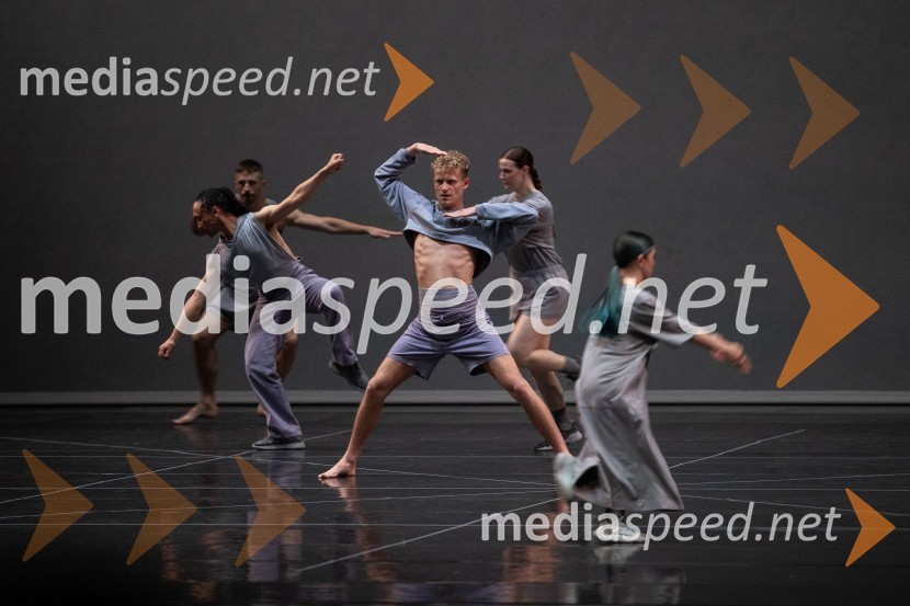 Jan Martens / GRIP v sodelovanju z Dance On Ensemble: vsak poskus se bo končal z zdrobljenimi telesi in zlomljenimi kostmi, plesna predstava, Cankarjev dom