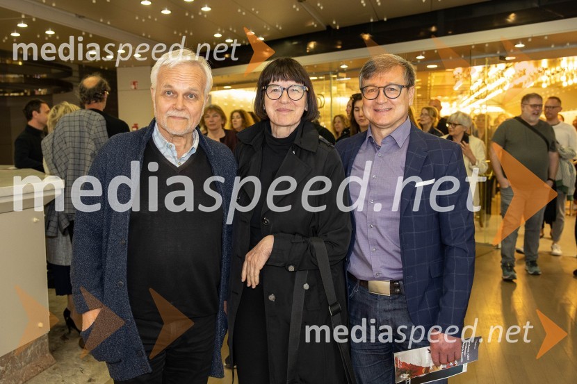  Niko Goršič, igralec, publicist, režiser;  Marinka Štern, igralka;  Matjaž  Farič, režiserJan Martens / GRIP v sodelovanju z Dance On Ensemble: vsak poskus se bo končal z zdrobljenimi telesi in zlomljenimi kostmi, plesna predstava, Cankarjev dom