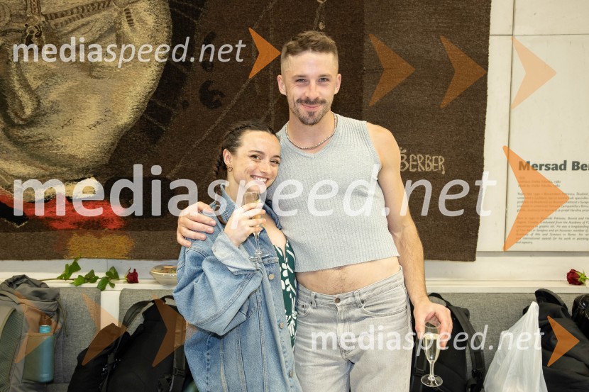  Naomi Gibson, plesalka;  ... Jan Martens / GRIP v sodelovanju z Dance On Ensemble: vsak poskus se bo končal z zdrobljenimi telesi in zlomljenimi kostmi, plesna predstava, Cankarjev dom