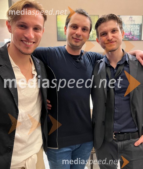  Davide Buffone, baletni plesalec;  ... ;  Tomaž Viktor Abram Golub, baletni plesalecBalet SNG Maribor s Peerom Gyntom v Modeni