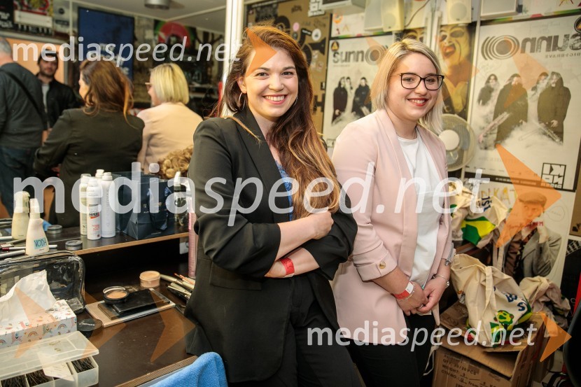 Tradicionalni koncert MGL&AGRFT v Kinu Šiška