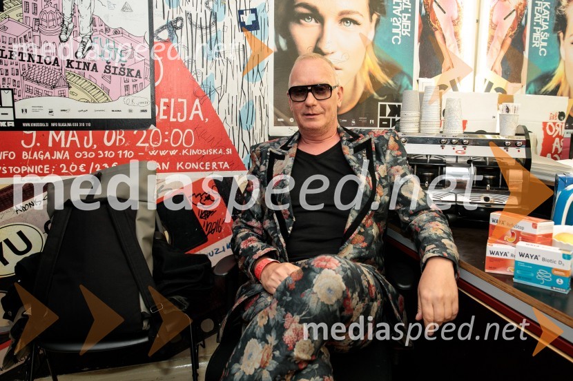  Uroš Smolej, igralecTradicionalni koncert MGL&AGRFT v Kinu Šiška