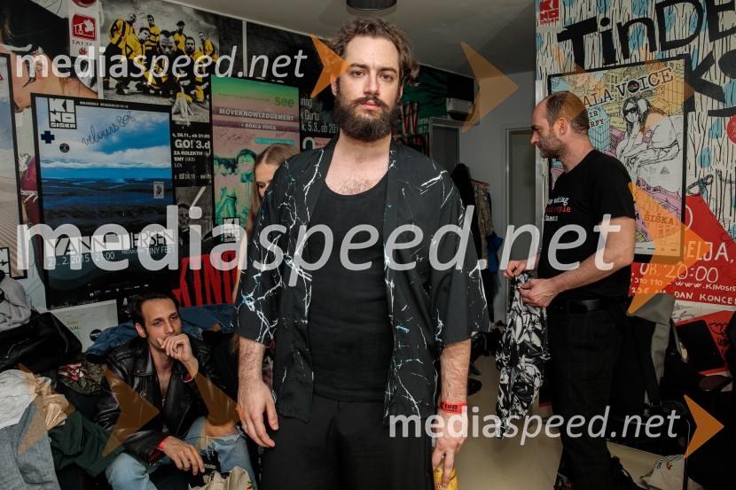  Gal  Oblak, igralec Tradicionalni koncert MGL&AGRFT v Kinu Šiška