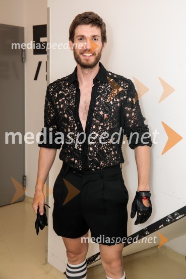  Robert Korošec, igralecTradicionalni koncert MGL&AGRFT v Kinu Šiška