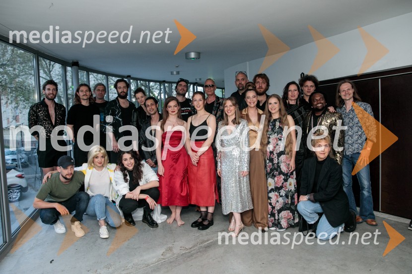 Tradicionalni koncert MGL&AGRFT v Kinu Šiška