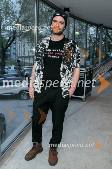  Gregor Gruden, igralecTradicionalni koncert MGL&AGRFT v Kinu Šiška